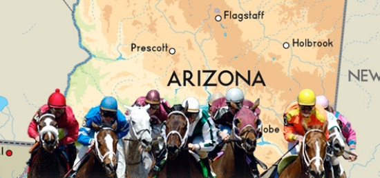 Horse Race Tracks in Arizona