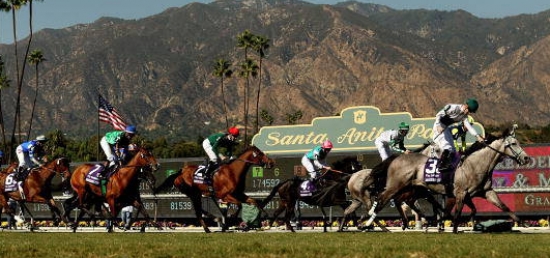 1-2-3 Finishers From Frankel Back in Grade 3 Megahertz