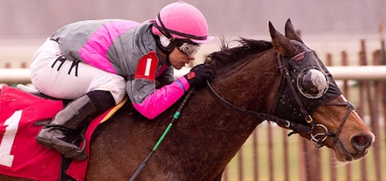 Lady Sabelia Seeking a Repeat in $100,000 Willa on the Move Stakes
