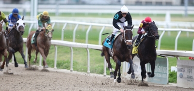 Eagle Ready to Take Flight in $400,000 New Orleans Handicap