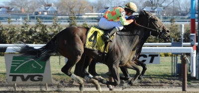 Highly Regarded Carrumba Returns in $200,000 Top Flight Invitational