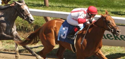 Loaded Pair for Brad Cox in $60,000 Marie G. Krantz Memorial Stakes