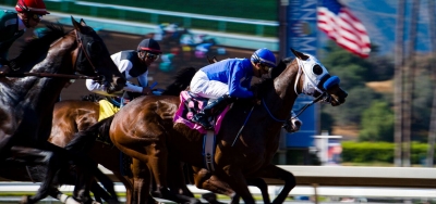 No Silent Trying to Make Noise in $100,000 Daytona Stakes