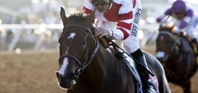 Songbird Returns to Action in the $300,000 Las Virgenes Stakes